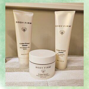 Crepe Erase Body Repair System w/ Body Resurfacing Serum